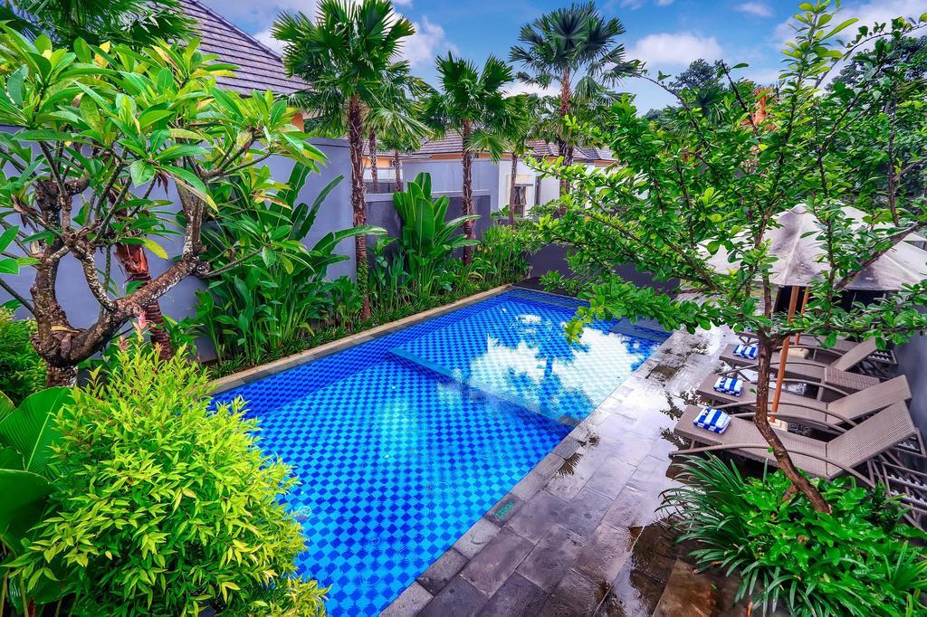 Villa Umah D' Kampoeng Ungasan  Exterior photo