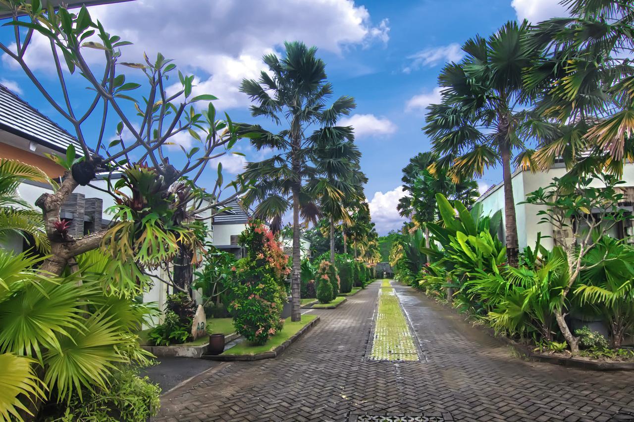 Villa Umah D' Kampoeng Ungasan  Exterior photo