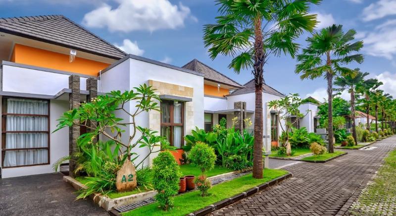 Villa Umah D' Kampoeng Ungasan  Exterior photo